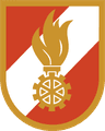 Wappen der Freiwilligen Feuerwehr Stranzendorf